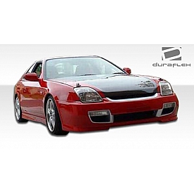 DuraFlex Bumper Cover Plain  Type M Fiberglass - 101846