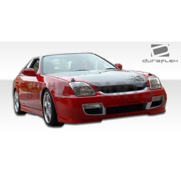 DuraFlex Bumper Cover Plain  Type M Fiberglass - 101846