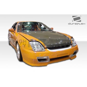 DuraFlex Bumper Cover Plain  Type M Fiberglass - 101846-3