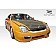 DuraFlex Bumper Cover Plain  Type M Fiberglass - 101846