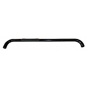 Value Brand Nerf Bar 3 Inch Black Powder Coated Steel - GM009B