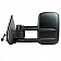 K-Source Exterior Towing Mirror Electric OEM Single - 62136G