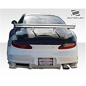 DuraFlex Bumper Cover Plain  Bomber Fiberglass - 101855