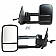 K-Source Exterior Towing Mirror Electric Rectangular Set Of 2 - 6214748G