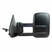 K-Source Exterior Towing Mirror Electric Rectangular Single - 62148G
