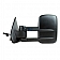K-Source Exterior Towing Mirror Electric Rectangular Single - 62148G
