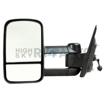 K-Source Exterior Towing Mirror Electric Rectangular Single - 62148G-1