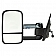 K-Source Exterior Towing Mirror Electric Rectangular Single - 62148G