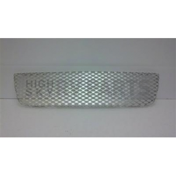 Street Scene Grille Insert - Mesh Aluminum Trapezoid - 95077860
