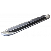 Owens Products Running Board - Box Board Fiberglass Gray Primered Gelcoat - 321301