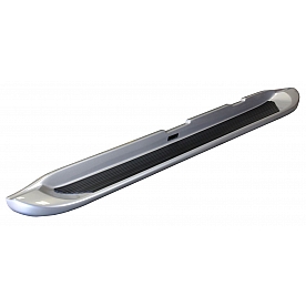 Owens Products Running Board - Box Board Fiberglass Gray Primered Gelcoat - 321301