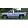 Owens Products Running Board - Box Board Fiberglass Gray Primered Gelcoat - 321301