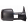 K-Source Exterior Towing Mirror Electric Rectangular Single - 70103T