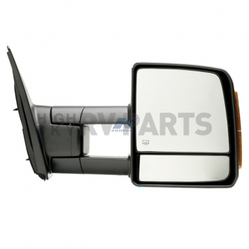 K-Source Exterior Towing Mirror Electric Rectangular Single - 70103T-1