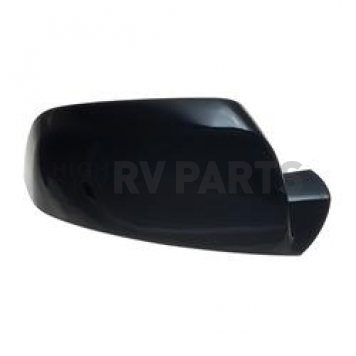 Coast To Coast Exterior Mirror Cover Driver And Passenger Side Black ABS Plastic Set Of 2 - MC6164B