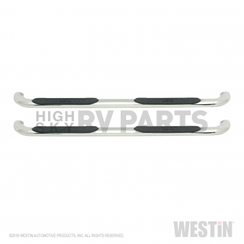 Westin Automotive Nerf Bar 4 Inch Polished Stainless Steel - 214090-1