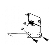Owens Products Running Board Mounting Kit - BK173