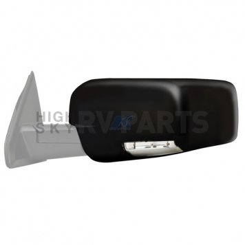 K-Source Exterior Towing Mirror Manual Rectangular Set Of 2 - 80710-2