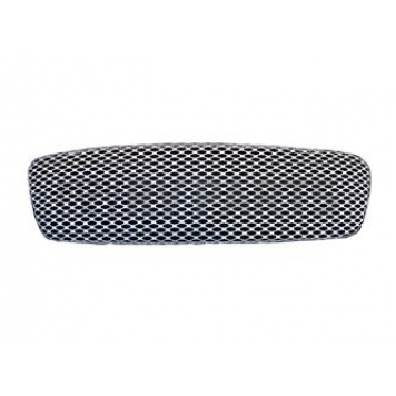 Street Scene Grille Insert - Mesh Aluminum Trapezoid - 95077867
