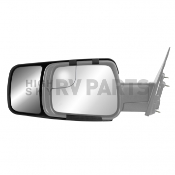K-Source Exterior Towing Mirror Electric Rectangular Set Of 2 - 80730-1