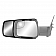 K-Source Exterior Towing Mirror Electric Rectangular Set Of 2 - 80730