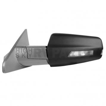 K-Source Exterior Towing Mirror Electric Rectangular Set Of 2 - 80730-2