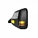 K-Source Exterior Towing Mirror Electric Rectangular Set Of 2 - 80730