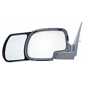 K-Source Exterior Towing Mirror Manual Rectangular Set Of 2 - 80800