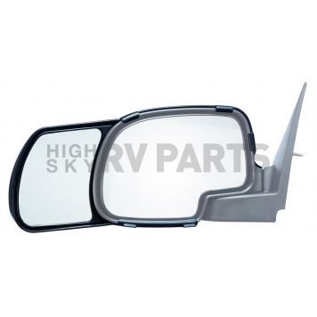 K-Source Exterior Towing Mirror Manual Rectangular Set Of 2 - 80800