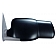 K-Source Exterior Towing Mirror Manual Rectangular Set Of 2 - 80800