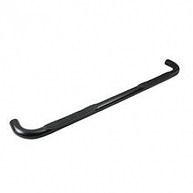 Westin Automotive Nerf Bar 3 Inch Black Powder Coated Steel - 253815