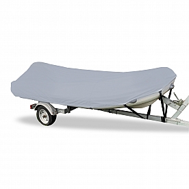 Carver Boat Cover Sport-Type Inflatable Boat Gray Polyester - 7INF9P10
