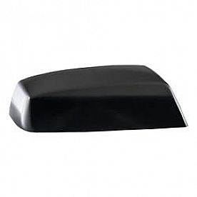 Coast To Coast Exterior Mirror Cover Driver And Passenger Side Black ABS Plastic Set Of 2 - MC6220B