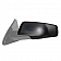 K-Source Exterior Towing Mirror Manual Rectangular Set Of 2 - 80920