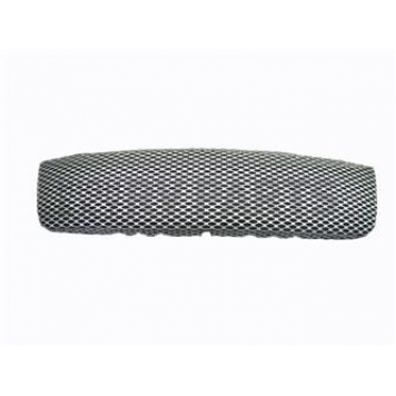 Street Scene Grille Insert - Mesh Aluminum Rectangular - 95077891
