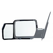K-Source Exterior Towing Mirror Manual Rectangular Set Of 2 - 81800