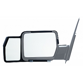 K-Source Exterior Towing Mirror Manual Rectangular Set Of 2 - 81800