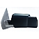 K-Source Exterior Towing Mirror Manual Rectangular Set Of 2 - 81800