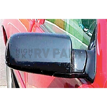 CIPA USA Exterior Towing Mirror Manual Rectangular Set Of 2 - 10200-2