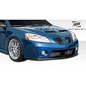 DuraFlex Bumper Cover Plain  GT Competition Fiberglass - 106067