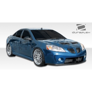 DuraFlex Bumper Cover Plain  GT Competition Fiberglass - 106067-1