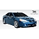 DuraFlex Bumper Cover Plain  GT Competition Fiberglass - 106067