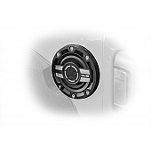 DV8 Offroad Fuel Door - Aluminum - L190004MIL