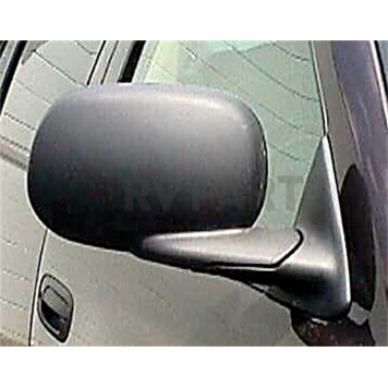 CIPA USA Exterior Towing Mirror Manual Rectangular Set Of 2 - 10500-2