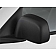 CIPA USA Exterior Towing Mirror Manual Rectangular Set Of 2 - 10700