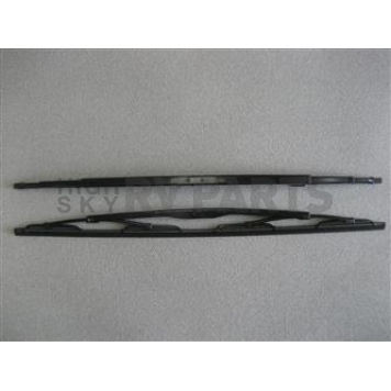 Wiper Technologies Windshield Wiper Blade 24 Inch Standard Single - WT624