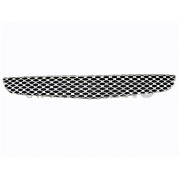 Street Scene Grille Insert - Mesh Aluminum Trapezoid - 95077920