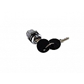 All Sales Fuel Door Lock - 122