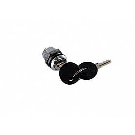 All Sales Fuel Door Lock - 122