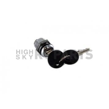 All Sales Fuel Door Lock - 122